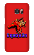 eques3n Samsung Phone Cases