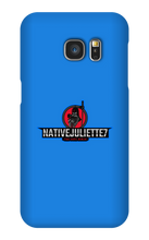 nativejuliette7 Samsung Phone Cases