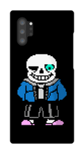 sans4life31 Samsung Phone Cases