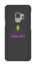 delightfullyde Samsung Phone Cases