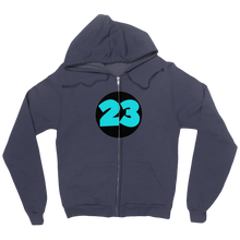 mrconstant23 Zip Up Hoodie