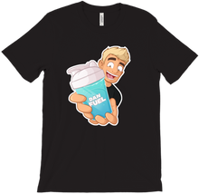 DanFuel's T-Shirts