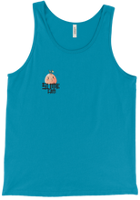 Small Logo Slime Fam  Tank Top