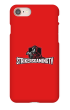strikersgamingtv iPhone Phone Cases