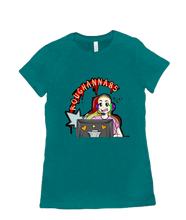 August Womans Shirt of the Month
