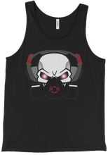 arm0r3d_1 Logo Tank Top