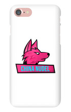 china_nudel iPhone Phone Cases
