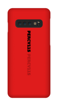 percy115 Samsung Phone Cases