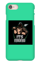 Its Mono iPhone Case