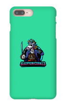 sleepyunicorn13 iPhone Phone Cases