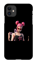 nicoogmalslilleliv iPhone Phone Cases