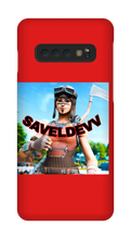 saveldevv Samsung Phone Cases
