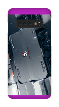 real_dmon_pnda Samsung Phone Cases
