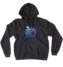 Splash Logo Hoodie