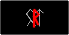 Tapis de souris XXL Logo Base Ronhin