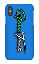 Green Treez iPhone Phone Cases