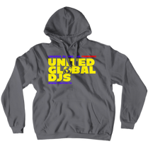 UGDJs Hoodies (No-Zip/Pullover)