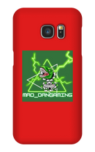 mad_dangaming Samsung Phone Cases