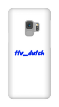 ttv_dutch Samsung Phone Cases