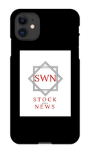 stockweeknews iPhone Phone Cases