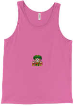 dj_shorty_k Tank Top
