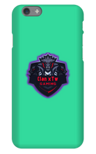 Funda iPhone xTw Logo