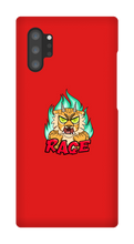 Rage Samsung Phone Cases