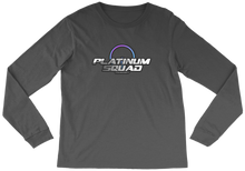 platinumsquad Long Sleeve Tee