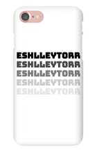 eshlleytorr iPhone Phone Cases