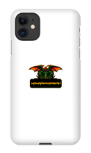 MrMangoDragon iPhone Cases