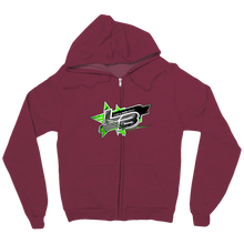Zip Hoodie