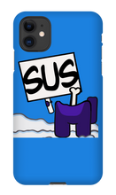 Ces Sus iPhone Cases