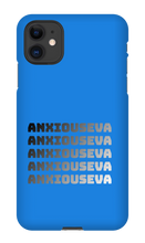 AnxiousEva iPhone Phone Case_Style 2