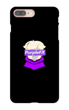 PurpleFX iPhone Phone Cases
