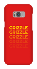 grizzle Samsung Phone Cases