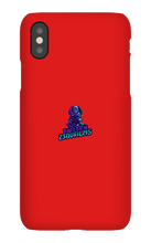 z3dvfilms iPhone Phone Cases