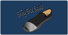 Shiny Shoe Squad XXL Gaming Mousepad