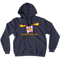 sprocketmx Legend Hoodies (No-Zip/Pullover)