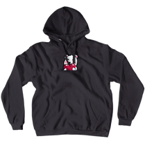 Heart Hoodies (No-Zip/Pullover)