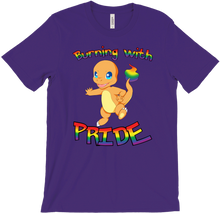 Burning with Pride
