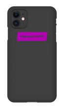 MrZangetsu1997 iPhone Phone Cases