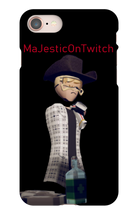 MaJesticOnTwitch Iphone Case