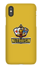 Nutraisin iPhone Phone Cases