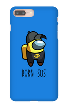 Born Sus iPhone Case