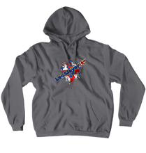 leoslayeruk Hoodies (No-Zip/Pullover)