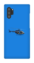 Shiny Empress Helicopter Samsung Phone Cases