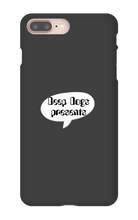 deepdogs_presents iPhone Phone Cases
