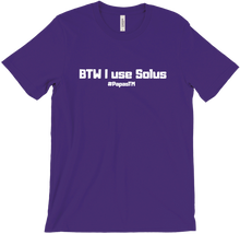 BTW I use Solus V1 T-Shirt
