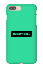 ikheetthijs_ iPhone Phone Cases