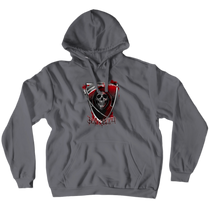 Hoodies (No-Zip/Pullover) TEAM BLACK DEATH